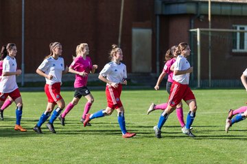 Bild 10 - wBJ HSV - SV Meppen : Ergebnis: 0:2